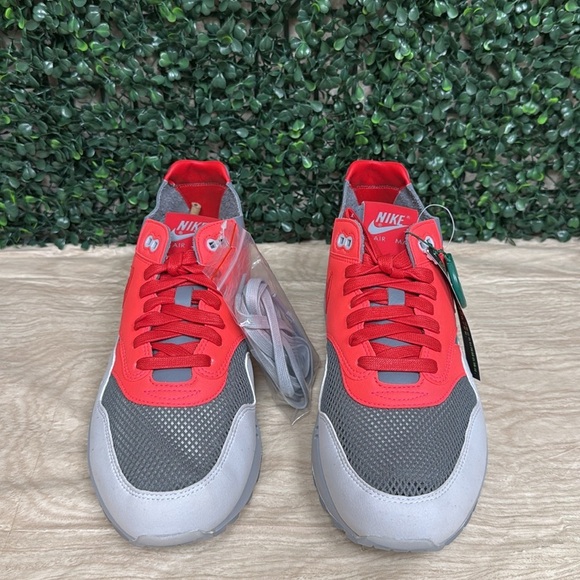 Nike Air Max 1 Clot Kiss Of Death Solar Red Sneakers - 10.5 - Picture 2 of 6